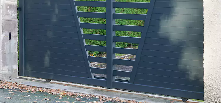 Automated Gate Company Near Me St. Marys