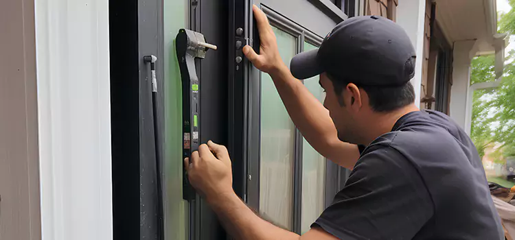 Fix Latch on Sliding Door St. Marys