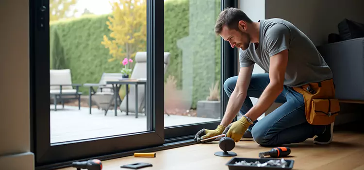 Patio Sliding Glass Door Replacement St. Marys