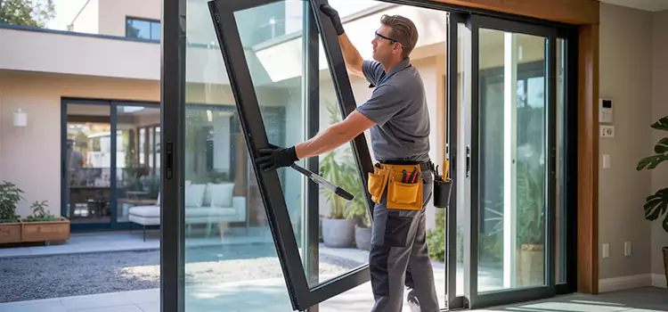 Specialized Sliding Door Roller Services in St. Marys, Georgia
