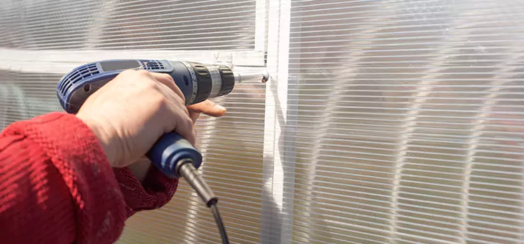 Sliding Screen Door Repair St. Marys