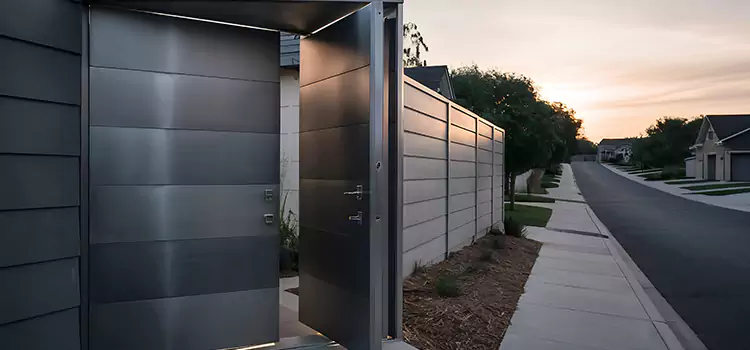 Comprehensive Steel Door Solutions in St. Marys, GA