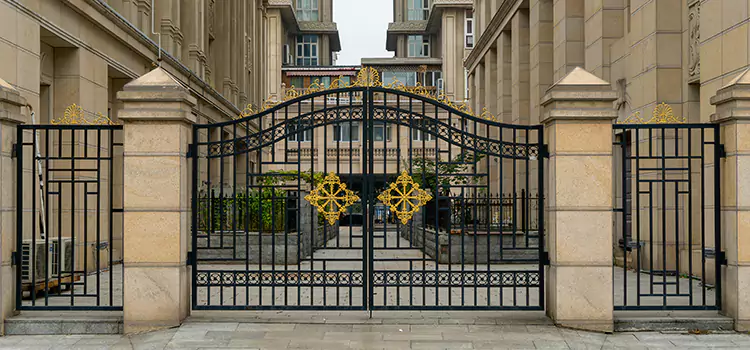 Comprehensive Iron Gate Maintenance Solutions in St. Marys, GA
