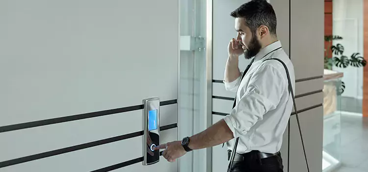 Cloud Based Access Control St. Marys
