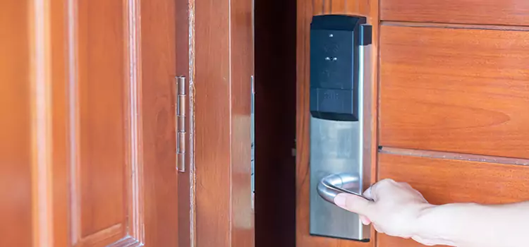 Commercial Keyless Entry Locks St. Marys