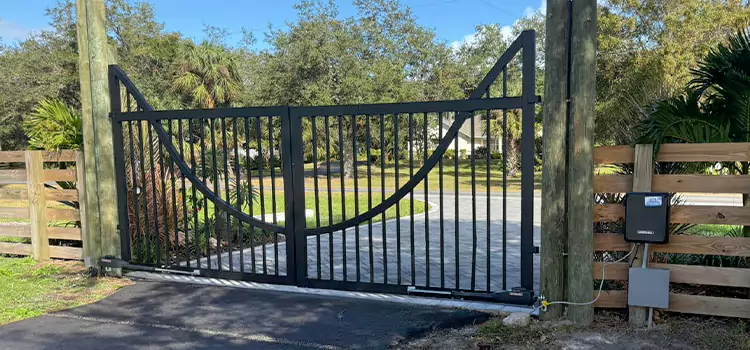 Why Choose Us for Your Automatic Gate Needs in St. Marys, GA?