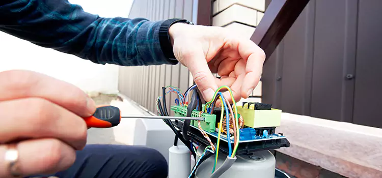 Electric Gate Maintenance St. Marys