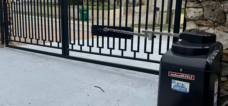 Seamless Installation and Support for Your New Gate in St. Marys, GA