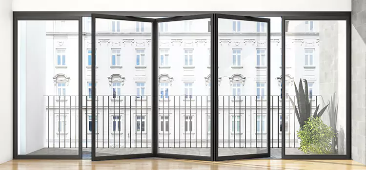 Premium Material Balcony Doors St. Marys