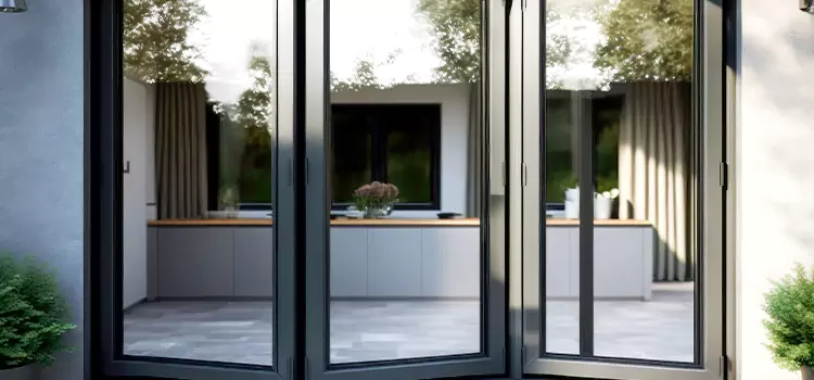 Bifold Door Track Repair St. Marys