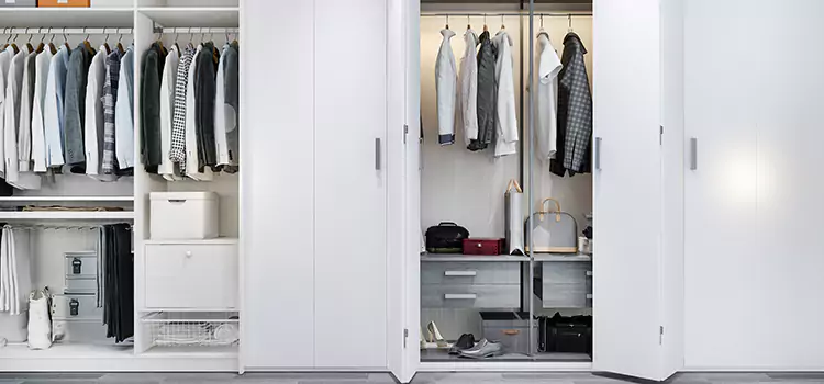 Glass Closet Door Repair St. Marys