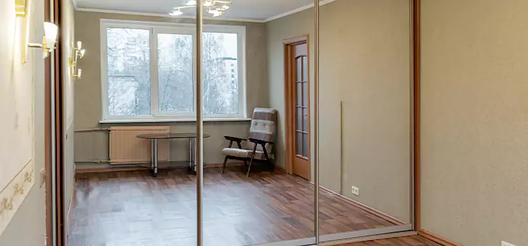 Mirror Closet Door Roller Replacement St. Marys