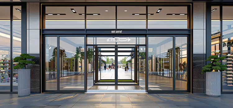 Commercial Door Service in St. Marys, GA