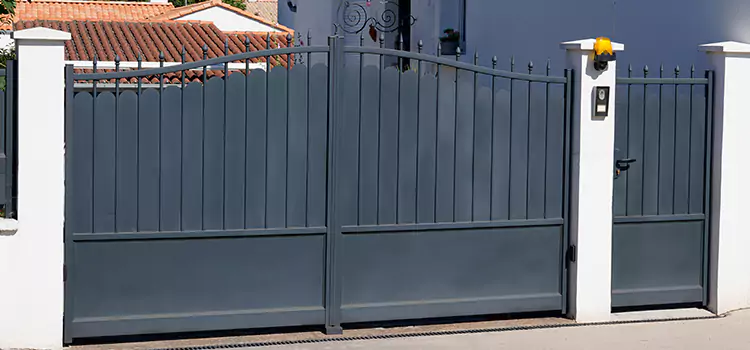 Emergency Commercial Gate Repair St. Marys