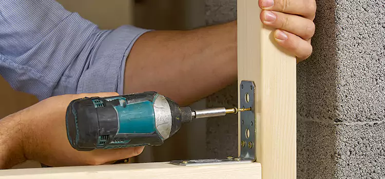 Jimmy Proof Deadbolt Repair St. Marys