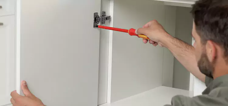 Screen Door Hinge Repair St. Marys