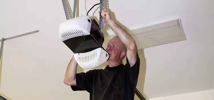Garage Door Opener Service St. Marys