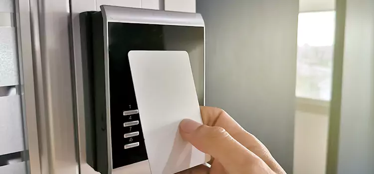 NMS Proximity Switch Door Systems St. Marys
