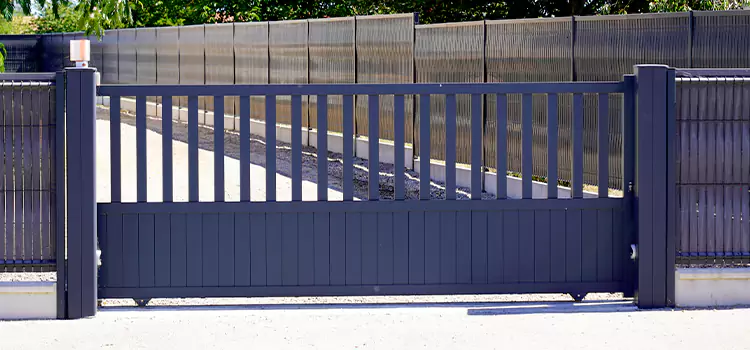 Driveway Gate Installation Contractors St. Marys