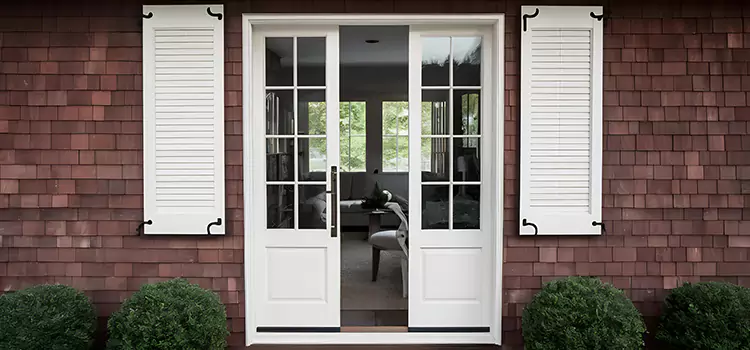 French Door Restoration St. Marys