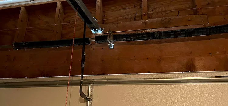 Broken Garage Door Cable Repair in St. Marys, GA