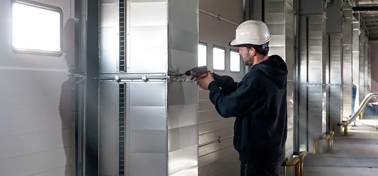 Prompt and Professional Garage Door Service in St. Marys, Georgia