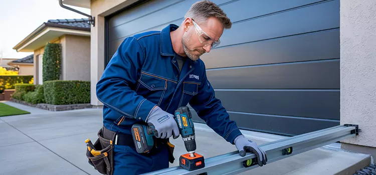 Why Choose Us for Garage Door Off Track Services in St. Marys, Georgia?