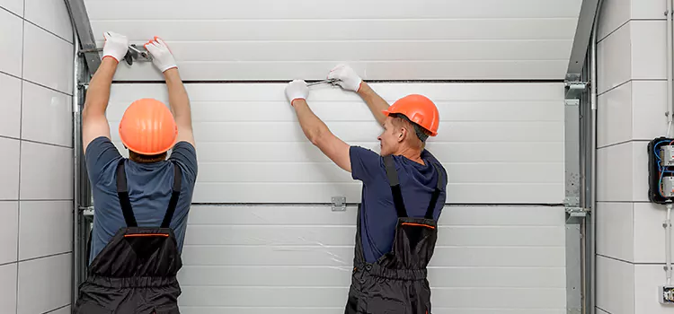 16x7 Garage Door Replacement Panels St. Marys