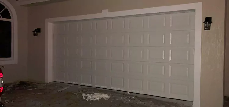 Garage Door Coil Replacement St. Marys