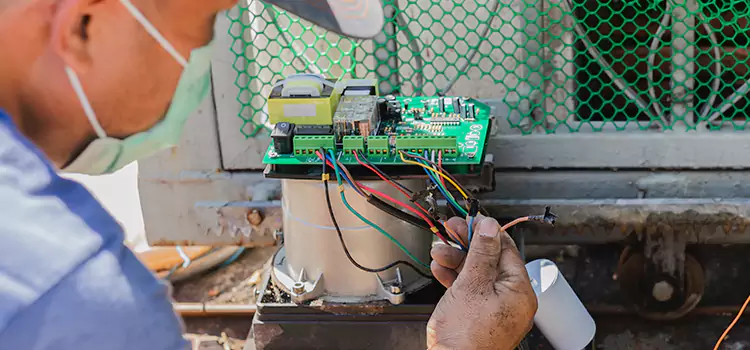 Electric Gate Motor Replacement in St. Marys, GA
