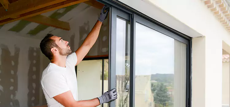 Emergency Sliding Glass Door Repair St. Marys