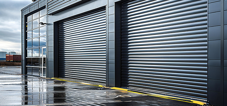 Emergency Industrial Garage Door Service St. Marys