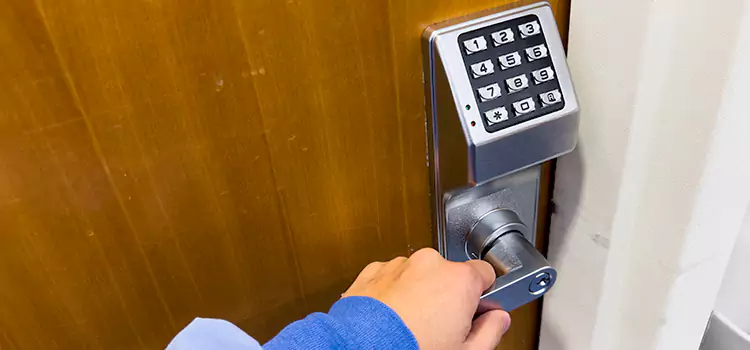 Why Choose Us for Your Keypad Lock Needs in St. Marys, GA?