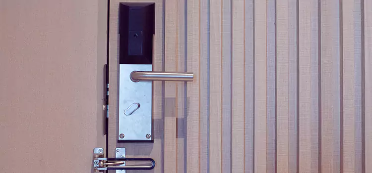 Installing a Maglock St. Marys