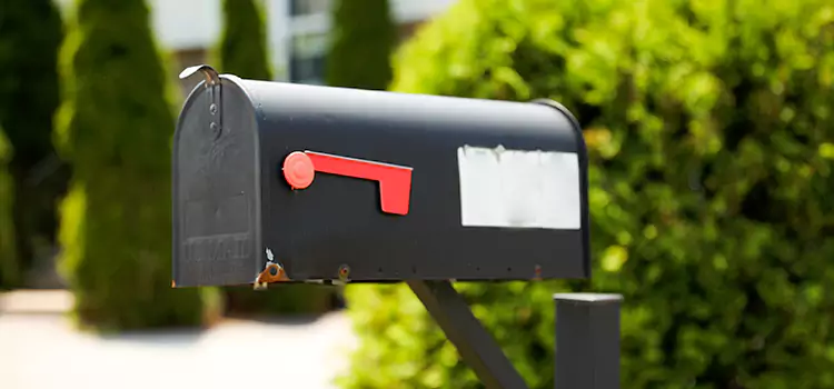 Secure Mailboxes for Packages St. Marys