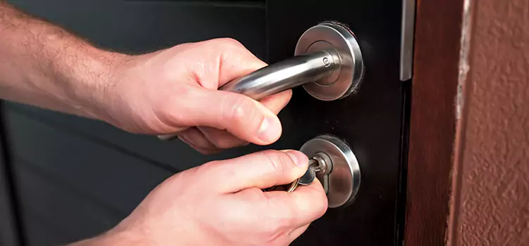 Master Key Control and Audits St. Marys