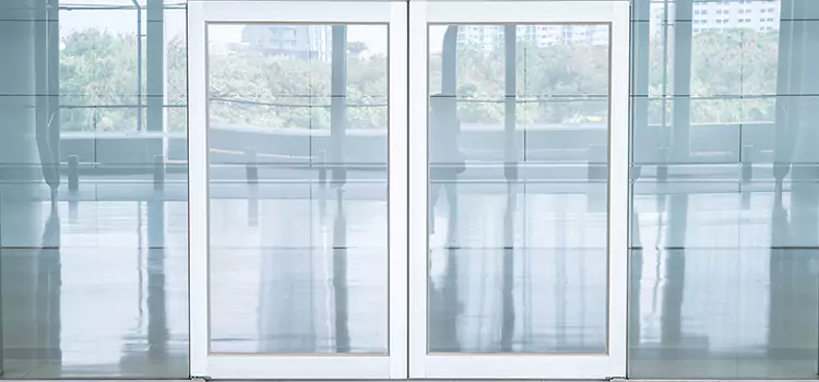 Mobile Sliding Screen Door Replacement St. Marys
