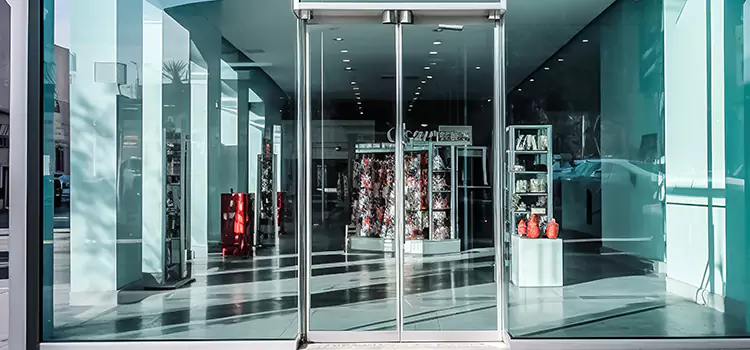 Commercial Door Motion Sensor St. Marys