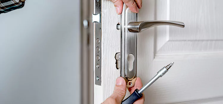 New Door Frame Installation St. Marys