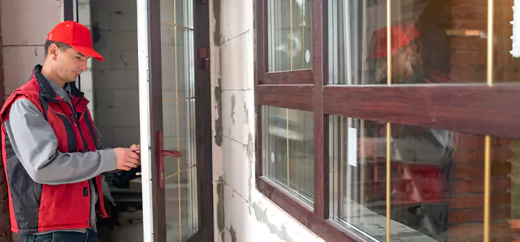 Sliding Door Lock Repair St. Marys
