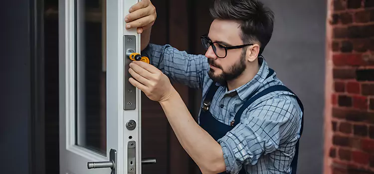 Residential Door Repairs St. Marys