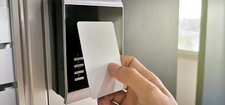 Advanced RFID Technology Integration in St. Marys, GA