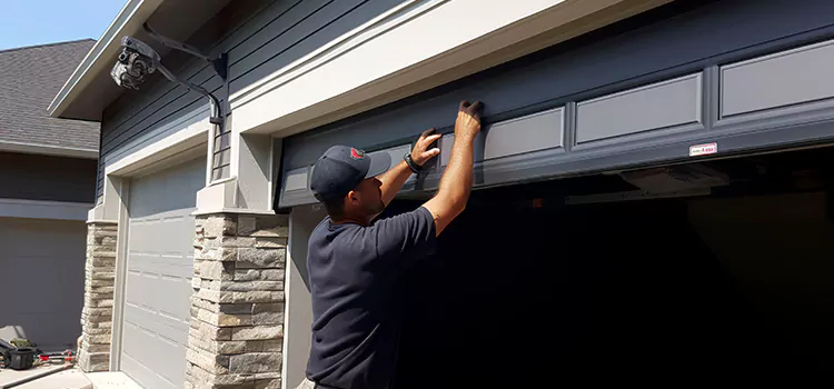 Janus Roll Up Doors St. Marys