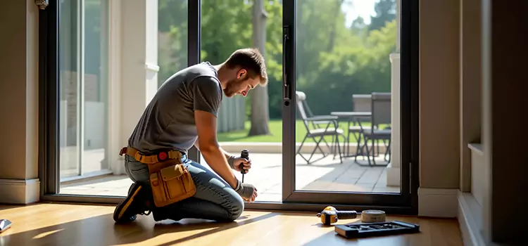 Patio Door Installation Experts in St. Marys, GA