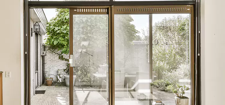 Glass Door Panel Replacement Cost St. Marys
