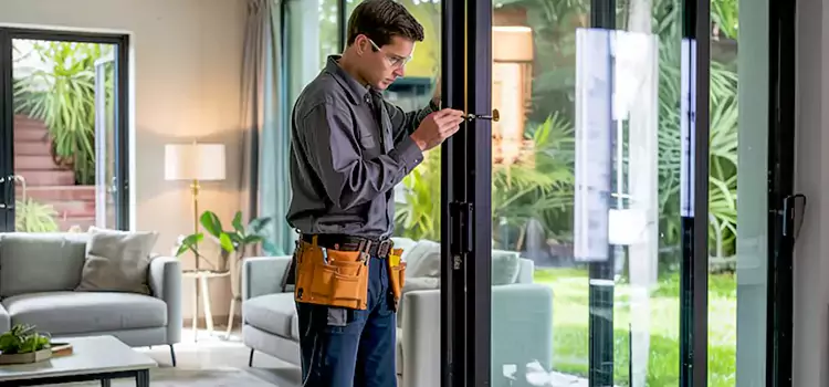 Sliding Door Maintenance St. Marys