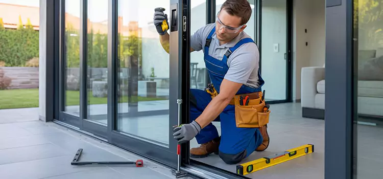 Patio Door Replacement St. Marys