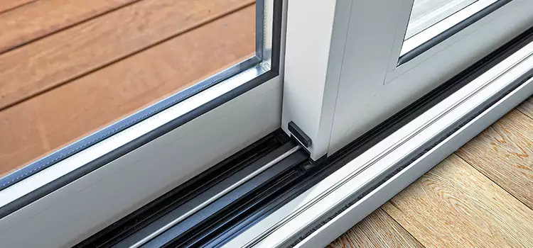 Why Your Sliding Door Keeps Getting Stuck in St. Marys, GA?