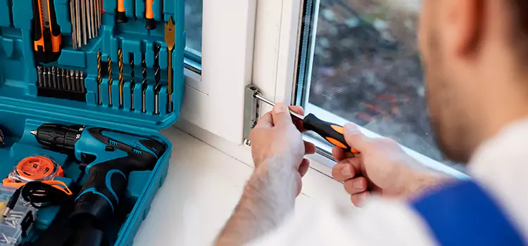 Sliding Glass Door Track Repair in St. Marys, GA