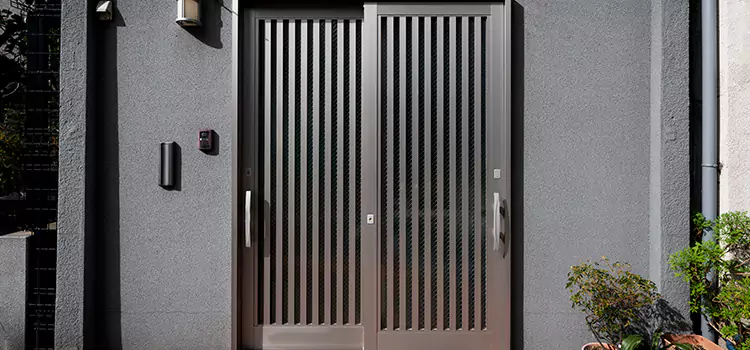Specialized Steel Door Services in St. Marys, GA